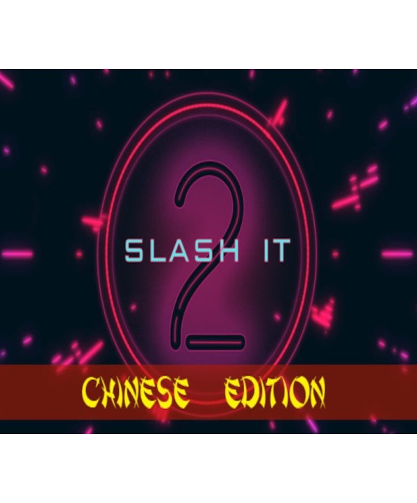 Slash it 2 - Chinese Edition Pack DLC Steam Key GLOBAL